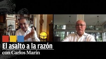 Investigación a Peña Nieto y Calderón: David Colmenares Páramo | El asalto a la razón