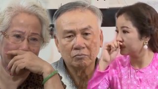 Thăm nhà mẹ chồng 101 tuổi, Thuý Nga - Quốc Thuận bật khóc vì hạnh phúc gia đình TỨ ĐẠI ĐỒNG ĐƯỜNG