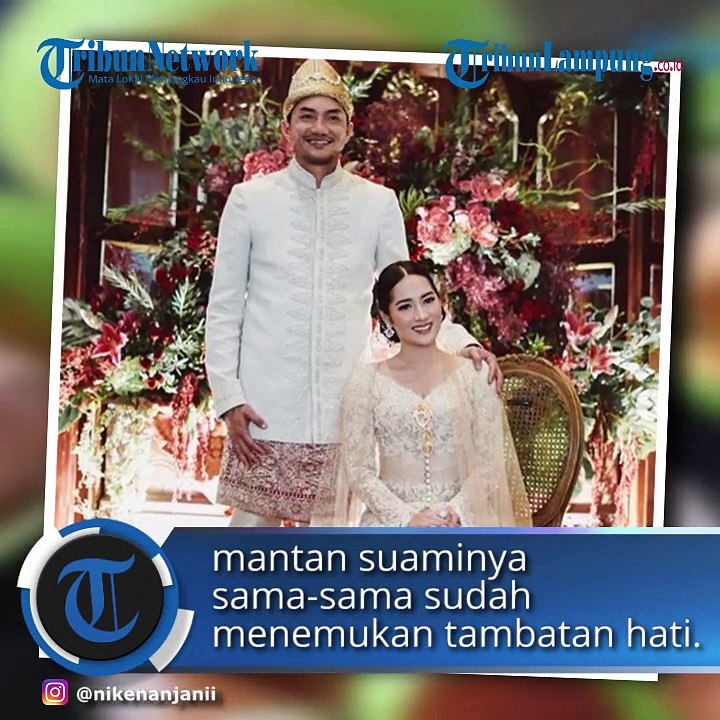 Aktris Niken Anjani Umumkan Tengah Hamil Anak Pertama, Selamat!