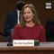 Amy Coney Barrett Dodges Question About Roe v. Wade - NowThis