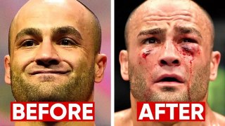 Conor McGregor’s Opponents BEFORE AND AFTER _ 5 Times Conor McGregor Demolished His Opponents