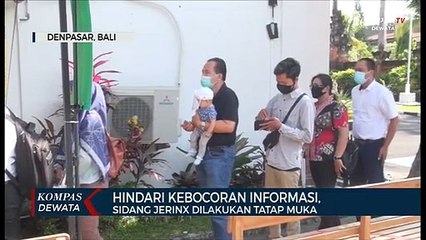 Jerinx Akan Jalani Sidang Tatap Muka