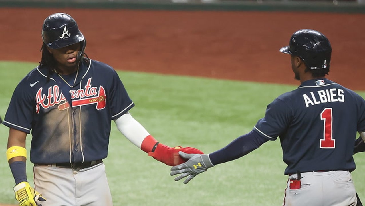 Braves Lead NLCS 2-0 after Game 2 win vs. Dodgers