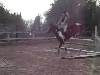 moi et colo en cours !!! =)