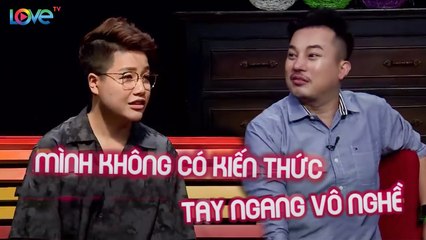 Bất ngờ NỔI TIẾNG với phim TRIỆU VIEW, đạo diễn CHUYỂN GIỚI bị coi thường vì không có kiến thức