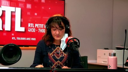 Le journal RTL de 6h du 14 octobre 2020