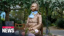 Berlin withholds order to remove 'comfort women' statue as hundreds protest