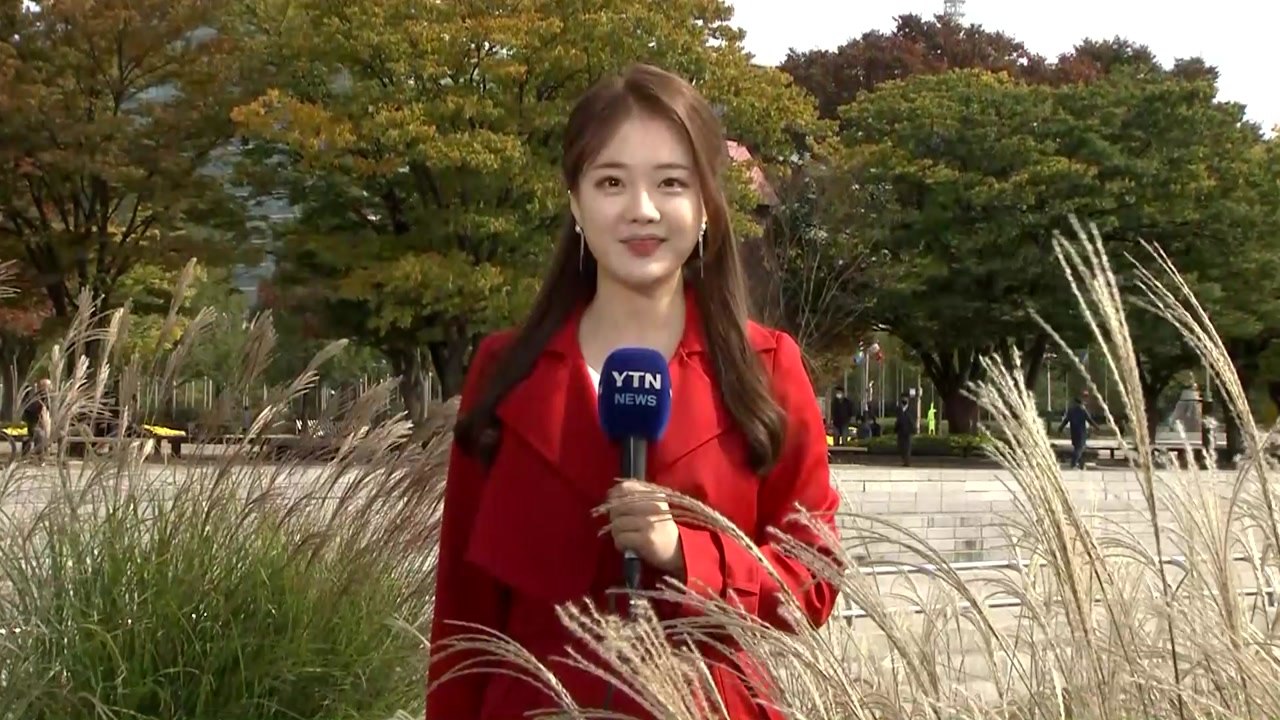 [날씨] 한낮 구름 많고 서늘...퇴근길 찬 바람 / YTN