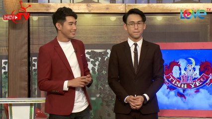 Quang Đăng tiết lộ Thái Trinh đều cho xem tin nhắn điện thoại mỗi khi có người thả thính cô 