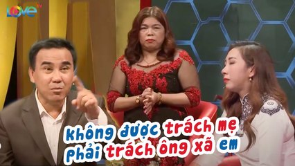 KỊCH LIỆT PHẢN ĐỐI con trai lấy thêm vợ, mẹ cấm cửa, con buộc phải ngủ THÙNG XE TẢI cùng bạn gái