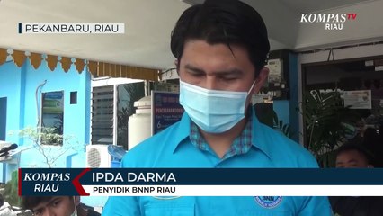 Gagal Kirim 2.000 Pil Ekstasi, Pelaku Dibekuk Petugas