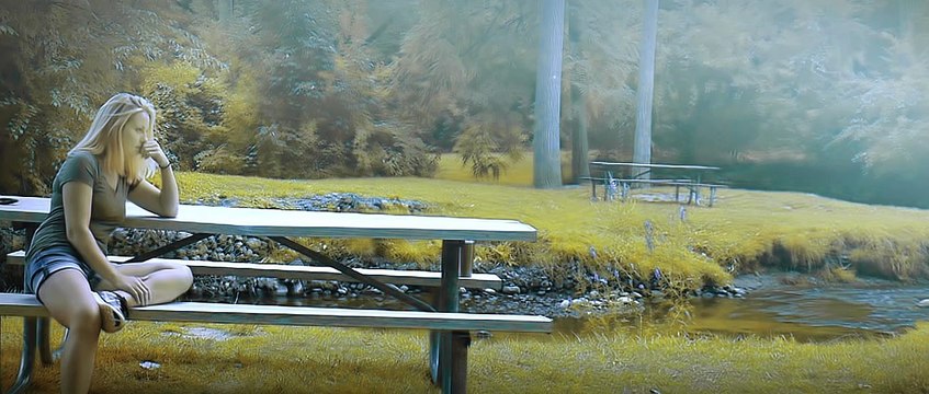 فیلم علمی تخیلی ایرانی - فیلم سینمایی تخیلی ایرانی - فیلم های تخیلی ایران - ژانر علمی تخیلی در سینمای ایران - علی پوراحمد