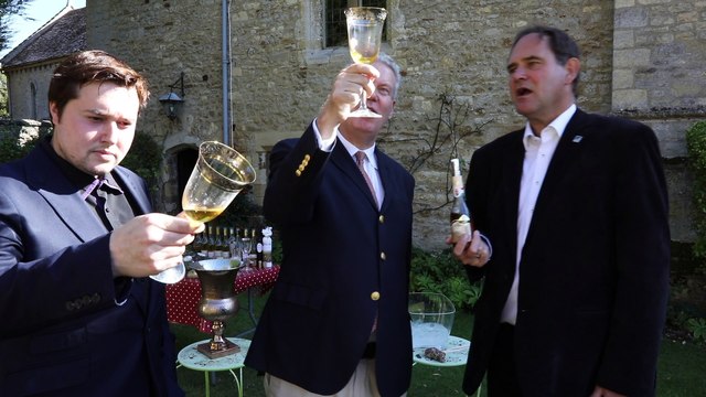KTT Legacy GSI present Andrew Eborn & RJ Gibb Tokaji Tasting in Thame UNCUT Start again - ENCORE !!! AO3A8576