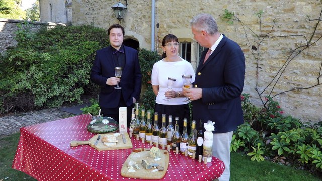 KTT Legacy & GSI present The Best of Hungary - Tokaji tasting in Thame with Andrew Eborn & RJ Gibb - AO3A8578