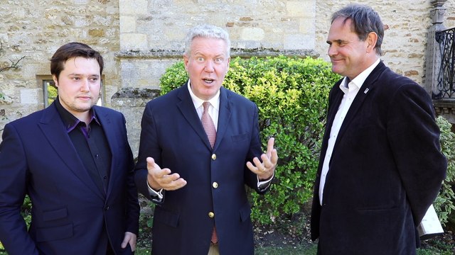 KTT Legacy & GSI present Andrew Eborn & RJ Gibb Tokaji Tasting in Thame SURPRISE MAD Late Harvest AO3A8583