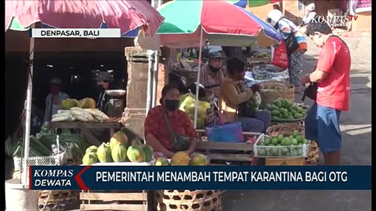 Kasus Covid 19 Di Bali Meningkat