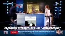 #Magnien, la chronique des réseaux sociaux : Facebook interdit les pubs 