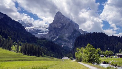 Soothing Mountain Relaxation Music 🏞️ | Calm Your Mind & Soul