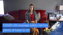 COVID-19 coverage safety net has plenty of holes in US, and other top stories in business from October 14, 2020.