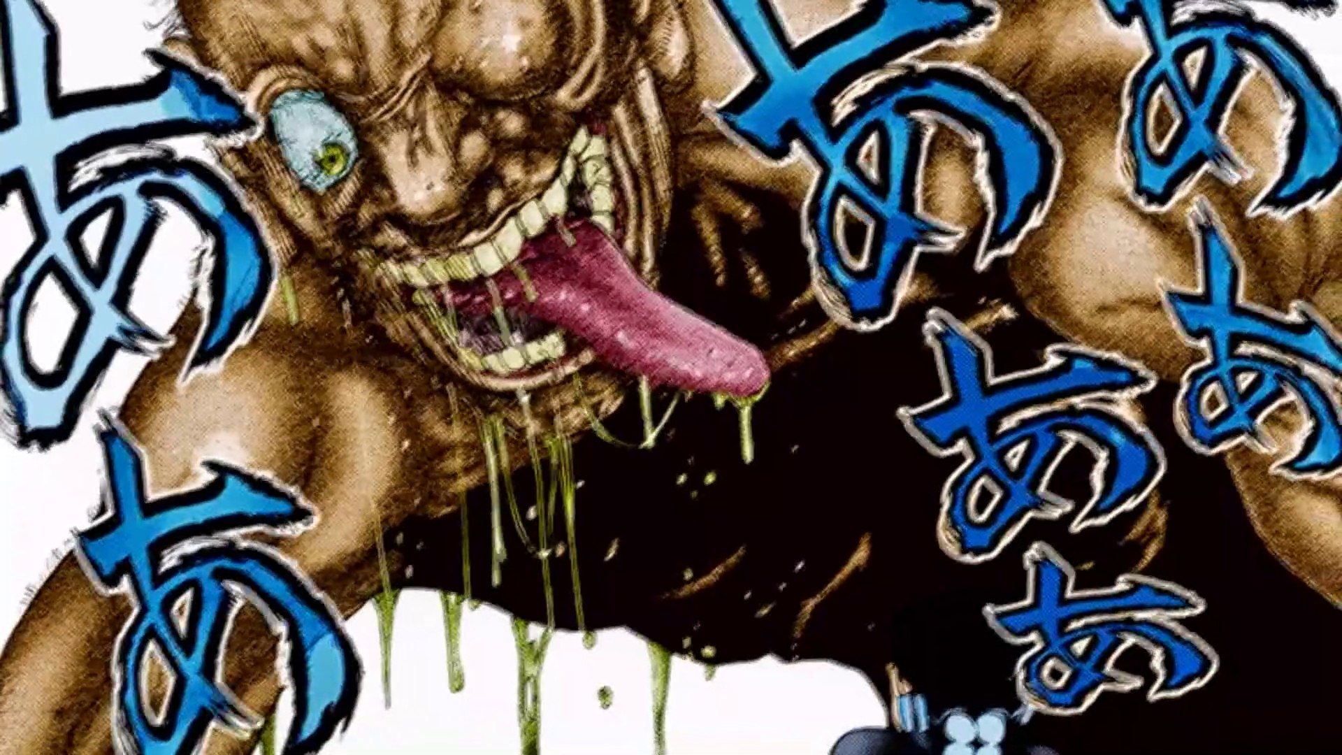 Gantz Osaka Manga 240 244 La Ciudad De Los Glotones Full Color Video Dailymotion