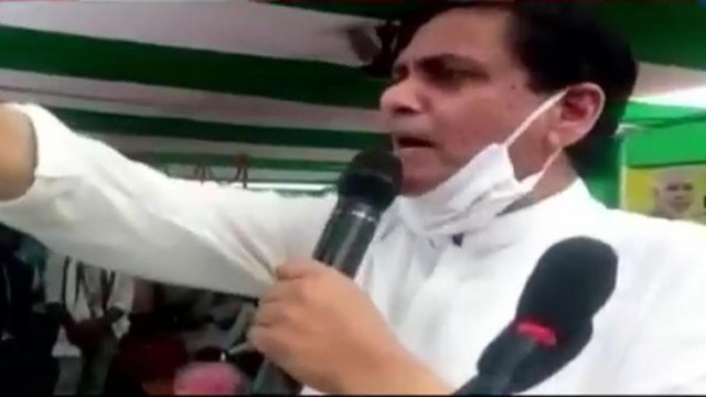 Bihar Polls: BJP minister controversial remark on RJD