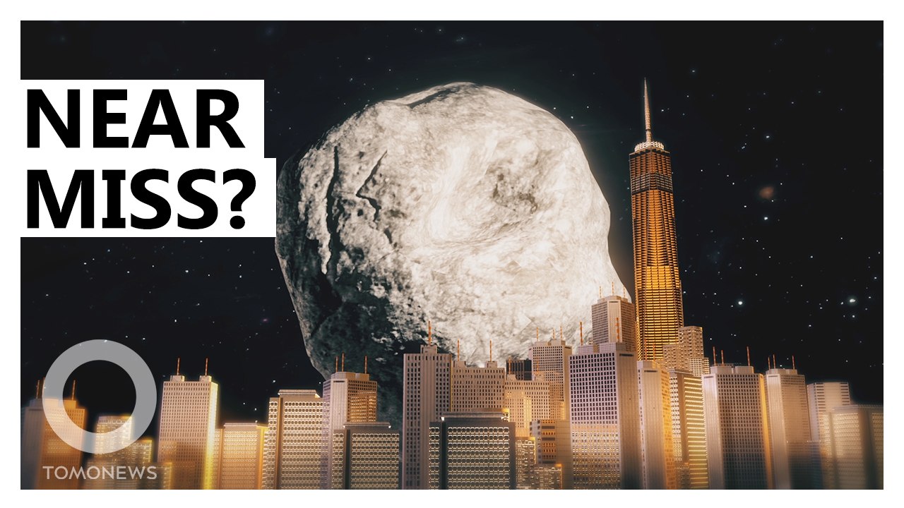 Speedy, 500-Meter-Wide Asteroid to Pass Near Earth on Nov. 29