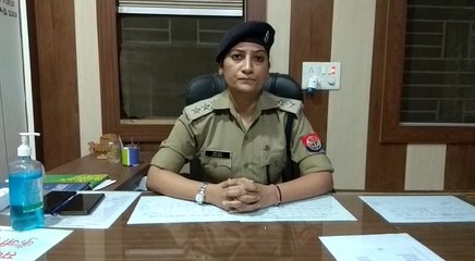 हाथरस में 4 साल की मासूम के साथ उसके रिश्तेदार ने की घिनौनी हरकत, पुलिस ने किया गिरफ्तार