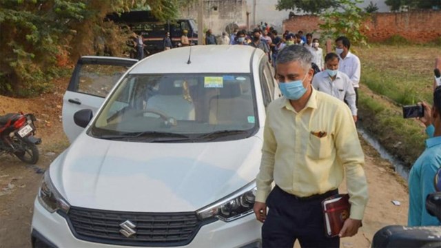 Hathras Case: CBI will seek remand of accused from court