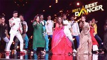 India’s Best Dancer Celebrates Romance Special With Farah Khan