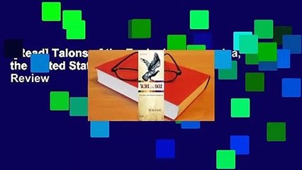 [Read] Talons of the Eagle: Latin America, the United States, and the World  Review