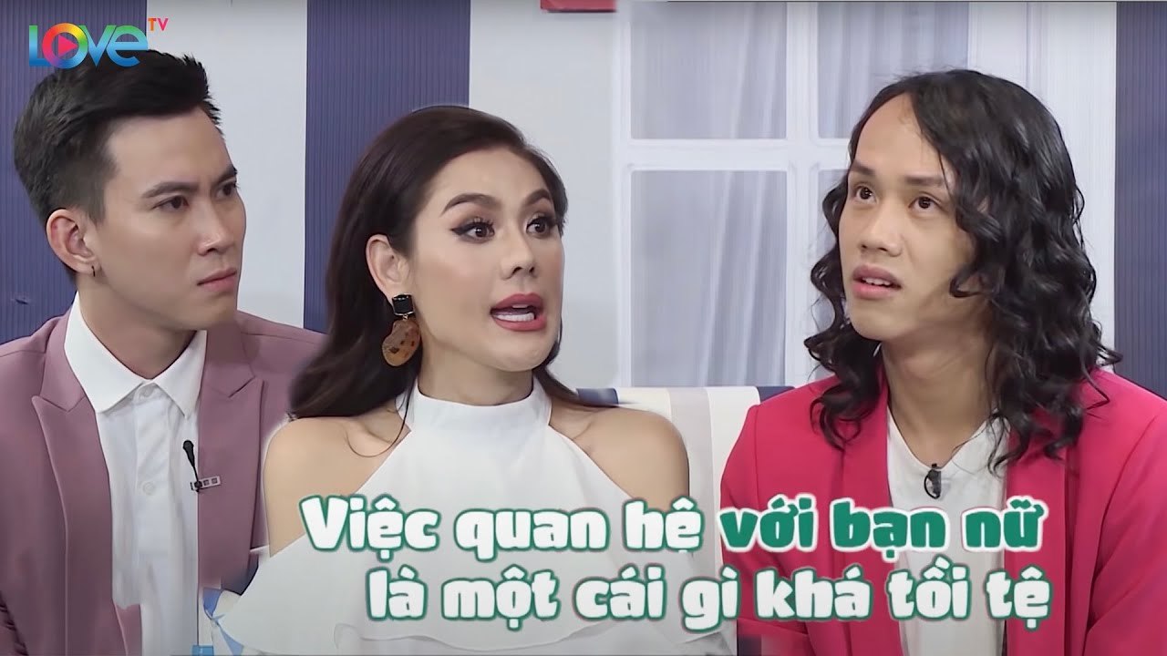 Sợ GẦN GŨI con gái vì bị đàn ông 'GIỞ TRÒ' năm 13 tuổi, chàng trai TRỐN CHẠY sang Mỹ để tìm lại mình