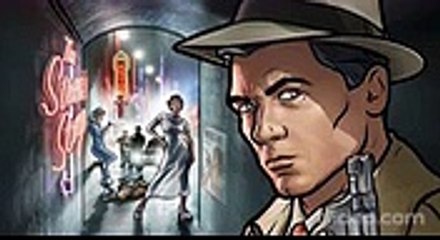 FX FXX HD Archer Season 11 Episode 6