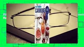 About For Books  Blue Ribbon Canning: Award-Winning Recipes  For Free