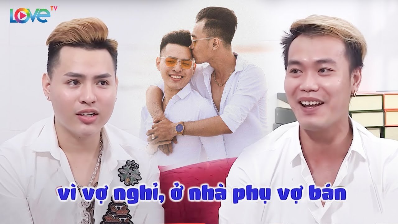 Cặp đồng tính nam điển trai và cuộc sống đẹp như mơ đằng sau đám cưới dậy sóng dư luận