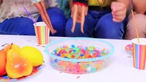 9 DIY Miniature Slime Stress Relievers   Clever Barbie Hacks And Crafts