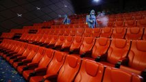 Movie theatres to reopen with 50% seating from October 15