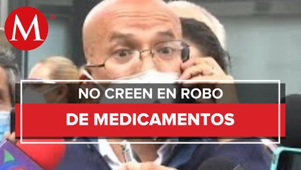 Padres de niños con cáncer demandarán a AMLO