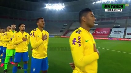 Peruu vs BraziI 2−4 - All Gоals & Extеndеd Hіghlіghts - 2020