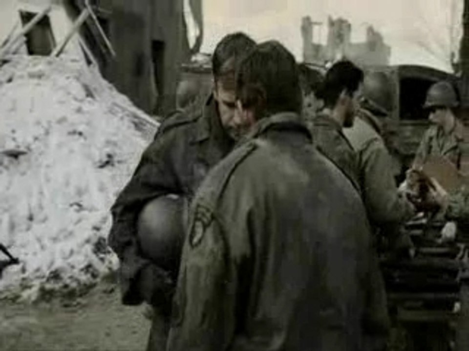 parodie band of brothers