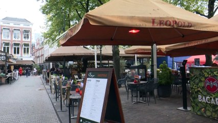 "Uns hat ganz klar eine starke zweite Infektionswelle erreicht"