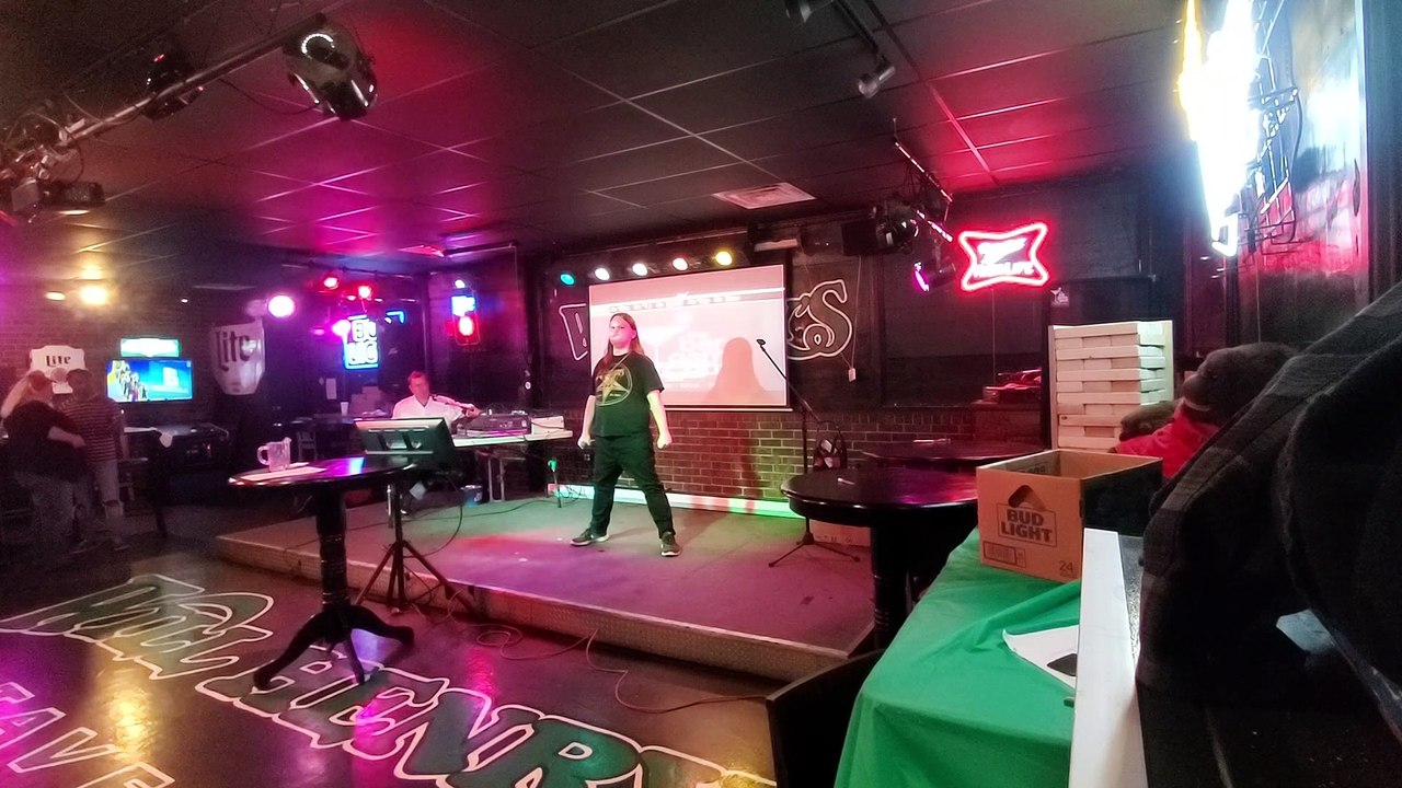 KARAOKE - Venom - Witching Hour
