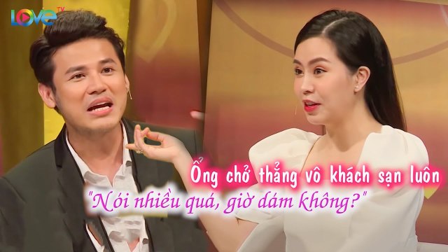 Chia tay 8 lần trước cưới, nam diễn viên quyết ĐÓNG ĐINH chủ quyền vì VỢ ĐẸP THÁCH THỨC dồn dập