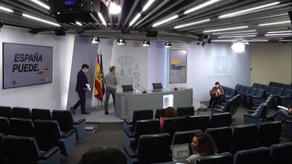 Ningún avance tras la última reunión entre el Gobierno y la Comunidad de Madrid