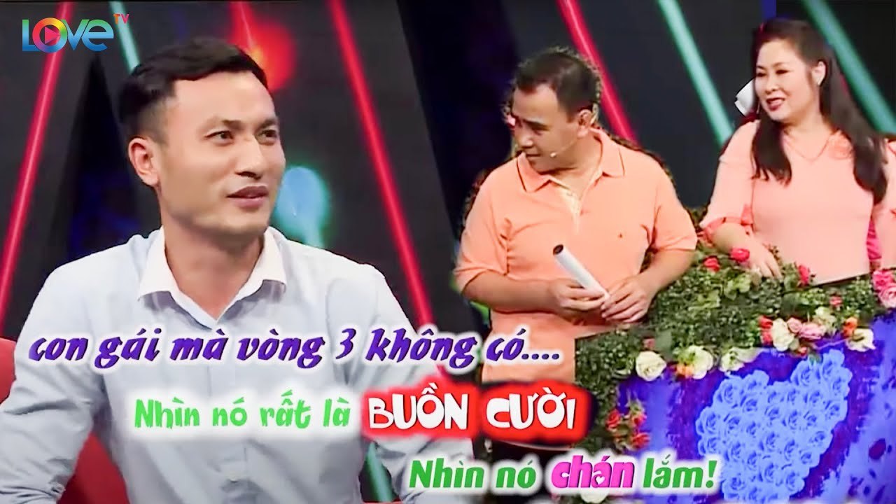 Cực thích phụ nữ có VÒNG 3 TO BỰ, nam thanh niê...