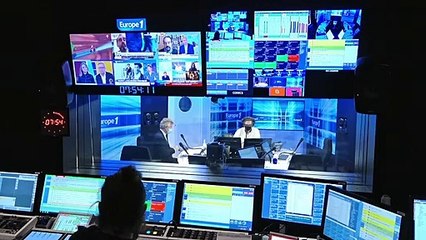 Marine Le Pen : "Crise économique, sanitaire et insécurité, tout va bien pour nous !" (Canteloup)