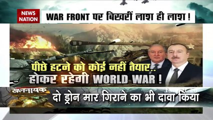 Khalnayak: आसमान से बरस रही कयामत की आग!