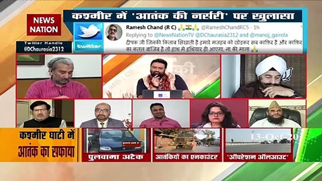 बिन पेंदी का लोटा है फारूक अब्दुल्ला, मौका देख बदलता है पाला: फिरोज अहमद बख्त