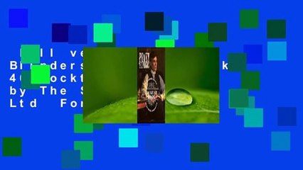 Full version  Peaky Blinders Cocktail Book: 40 Cocktails Selected by The Shelby Company Ltd  For