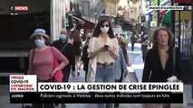 Coronavirus - La gestion de la crise par le gouvernement français épinglé dans un rapport d'étape rendu public hier