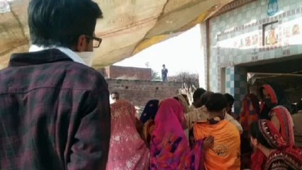 विवाहिता की इलाज के दौरान हुई मौत, बहन ने लगाया इलाज न करवाने का आरोप